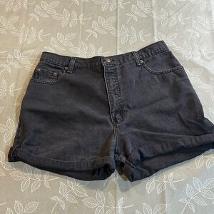 Ladies Code Bleu Jeans Shorts.